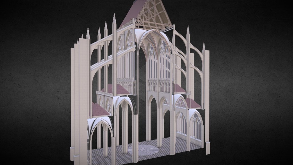 Medieval Cathedral