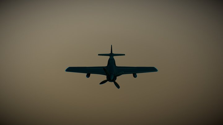 What Mustang Now 3D Model