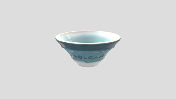 Copitas 3D Model