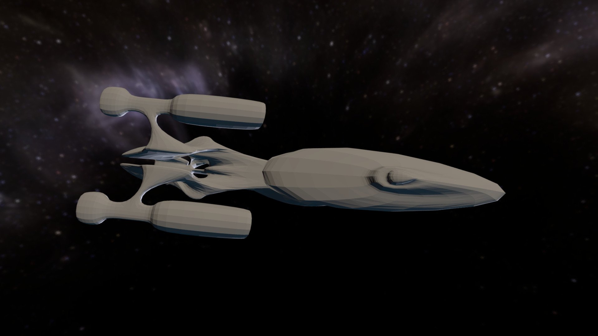yetanothertrekthing — Sketchfab embed 3D viewer