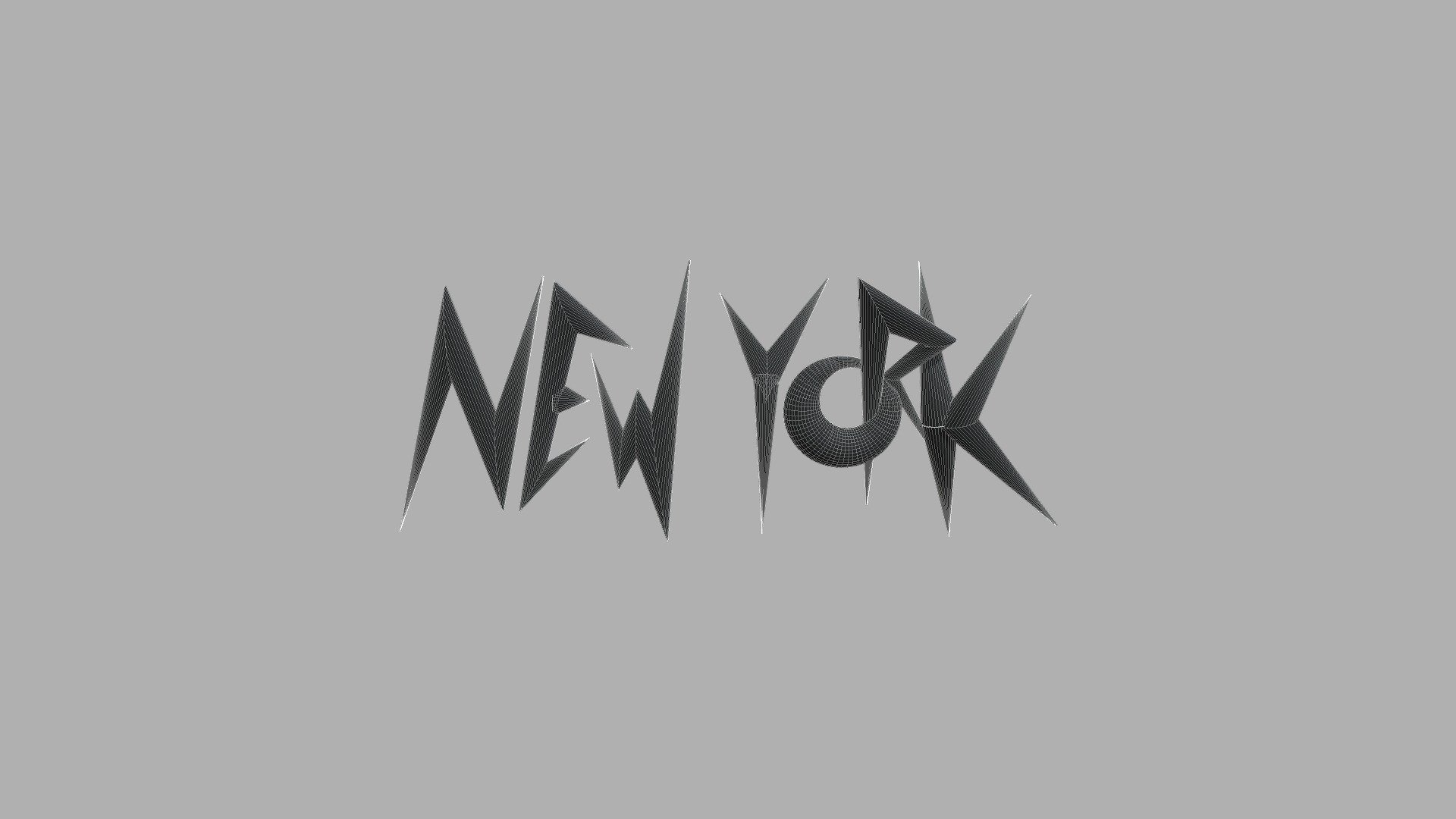 New York - 3d Model By Louisriedelsheimer [f0d57f6] - Sketchfab