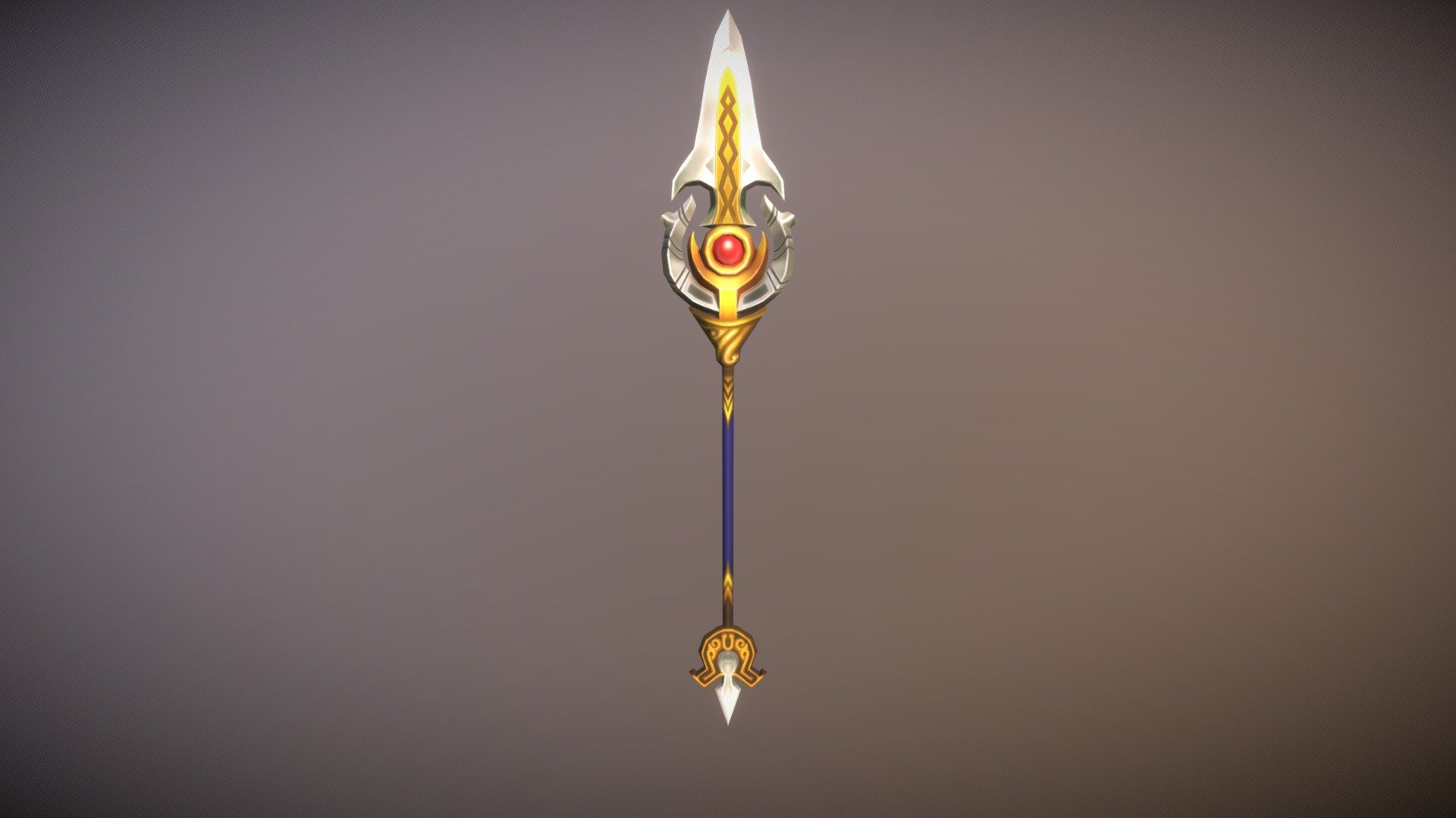 Weapon spear