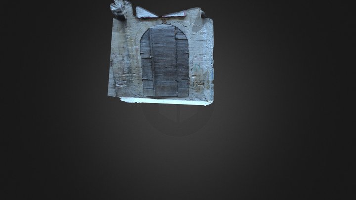 Kapı-11 , Artuklu/Mardin 3D Model