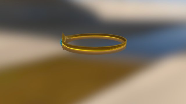 Crown-like thing 3D Model