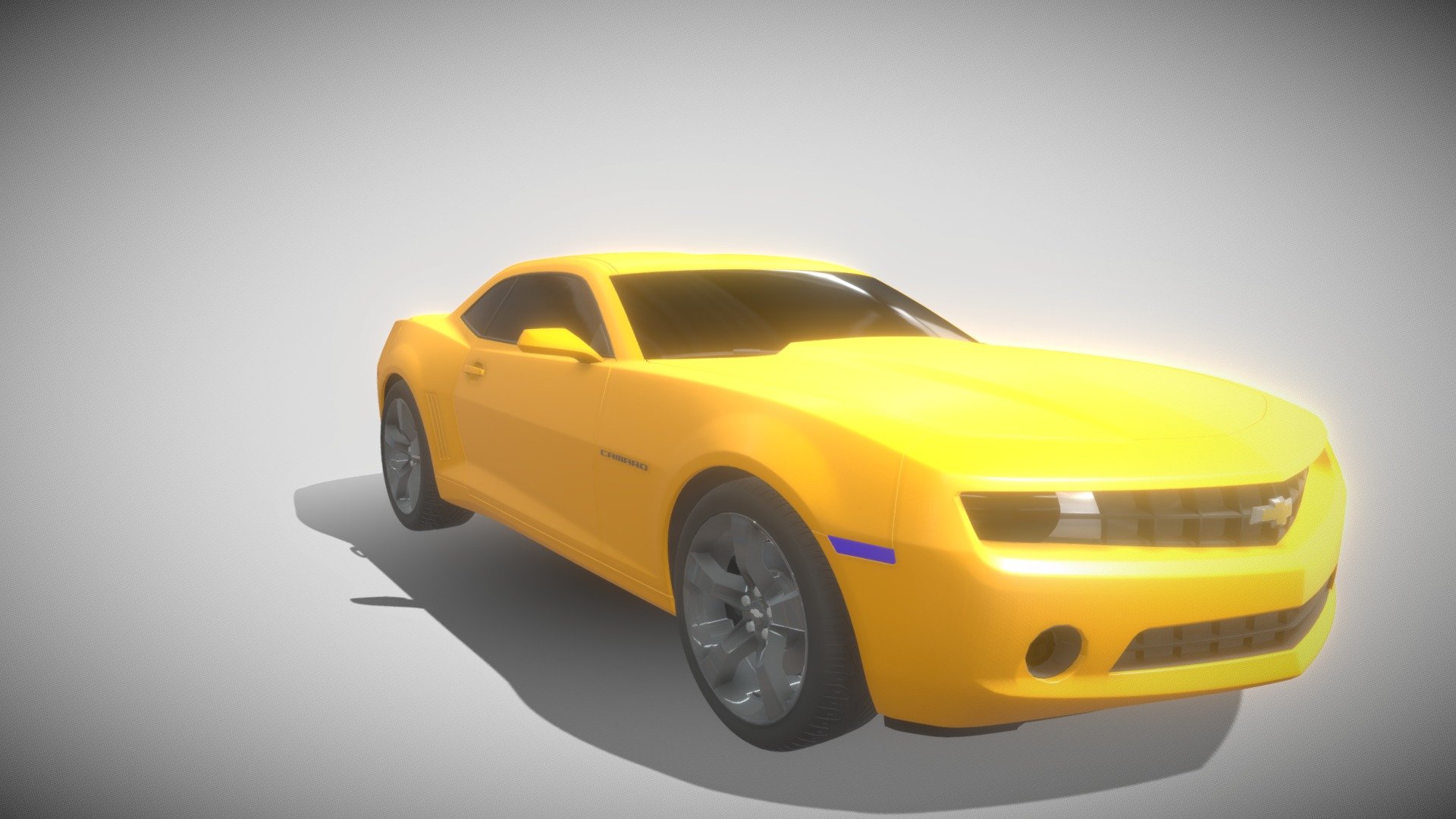 Chevy Camaro Super Sport-Unit 39