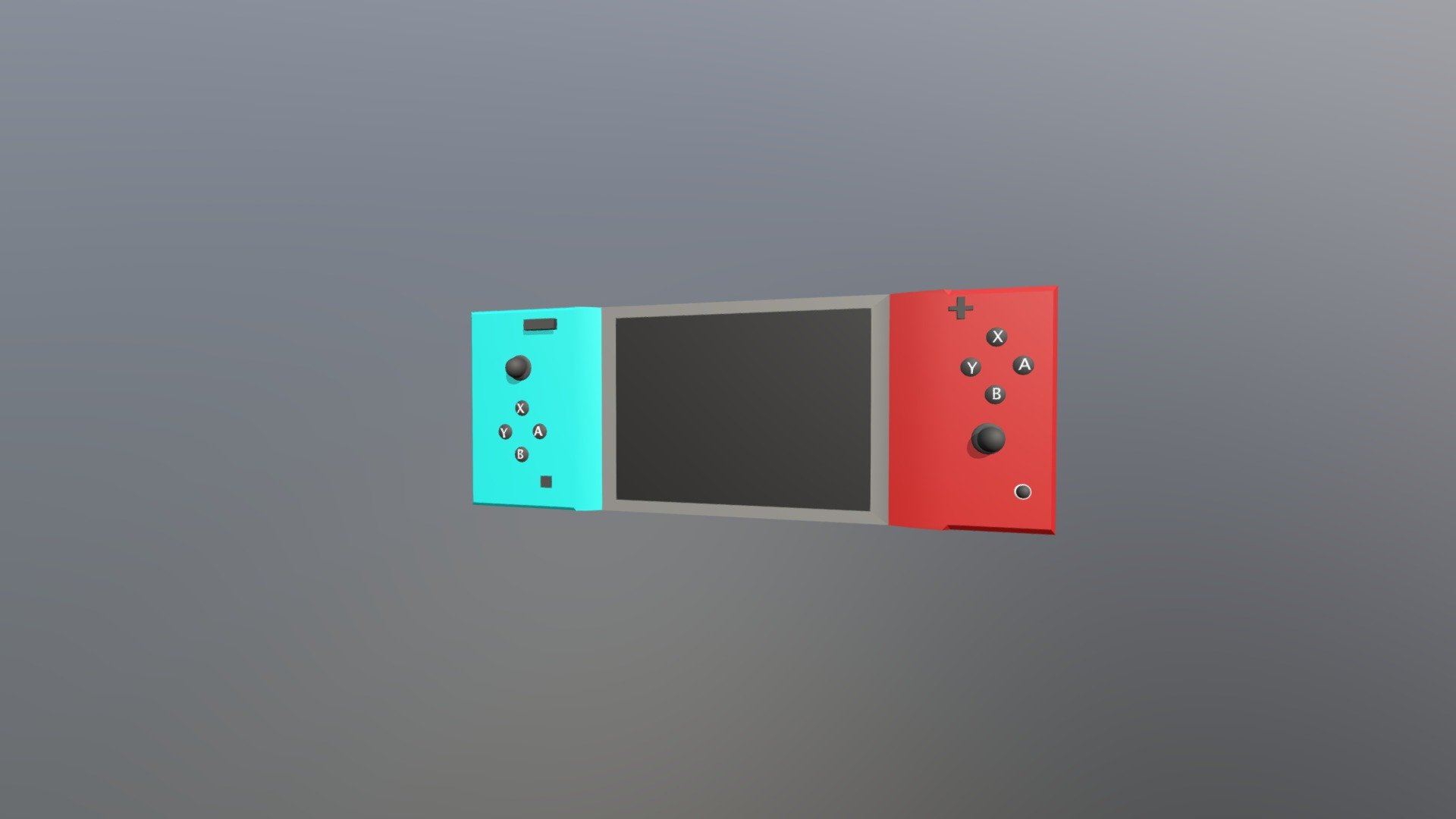 Nintendo sweit - 3D model by Leonardo05 [f0d801a] - Sketchfab