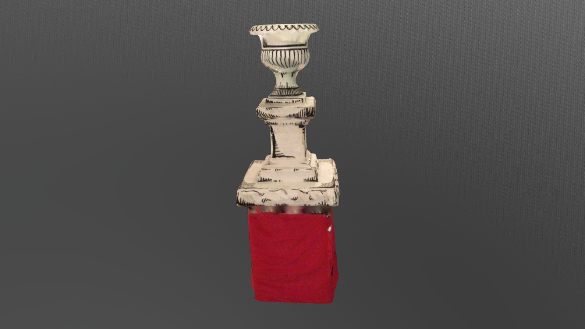 Pedestal