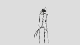 Bacteria Listeria monocytogenes - 3D model by valepao006 [0eca233 ...