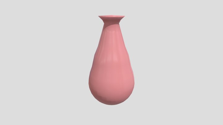 Poseable Uvula 3D Model