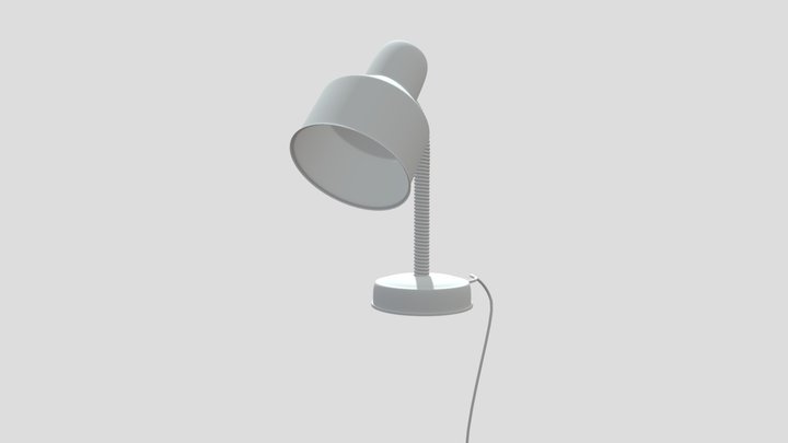 Retro Desk Lamp