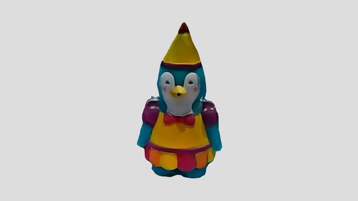 New Qlone 3D Model