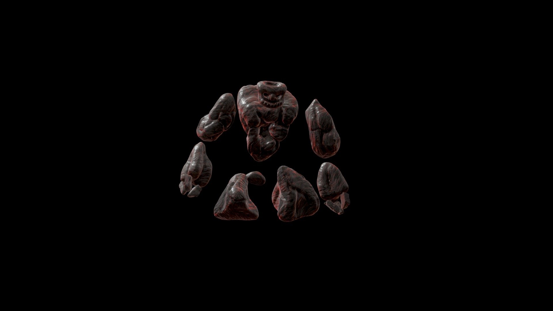 Lava Golem