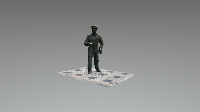 O Cauteleiro 3D Model