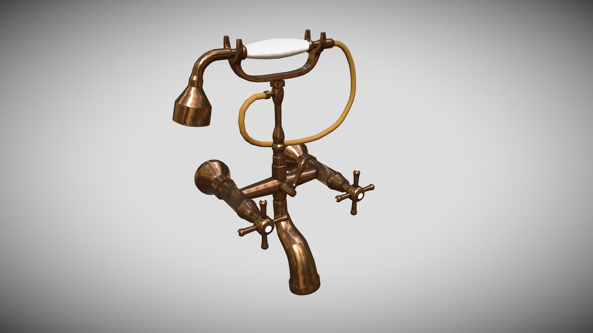 Bath mixer