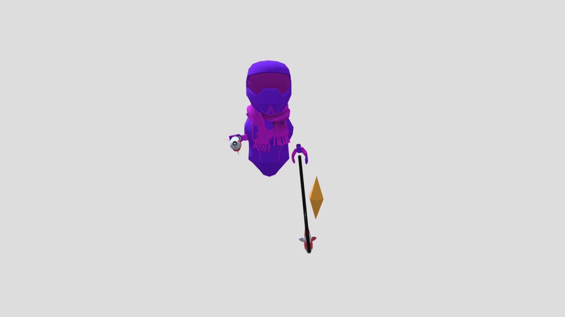 My grab avatar - Download Free 3D model by Lol908 [f0db684] - Sketchfab