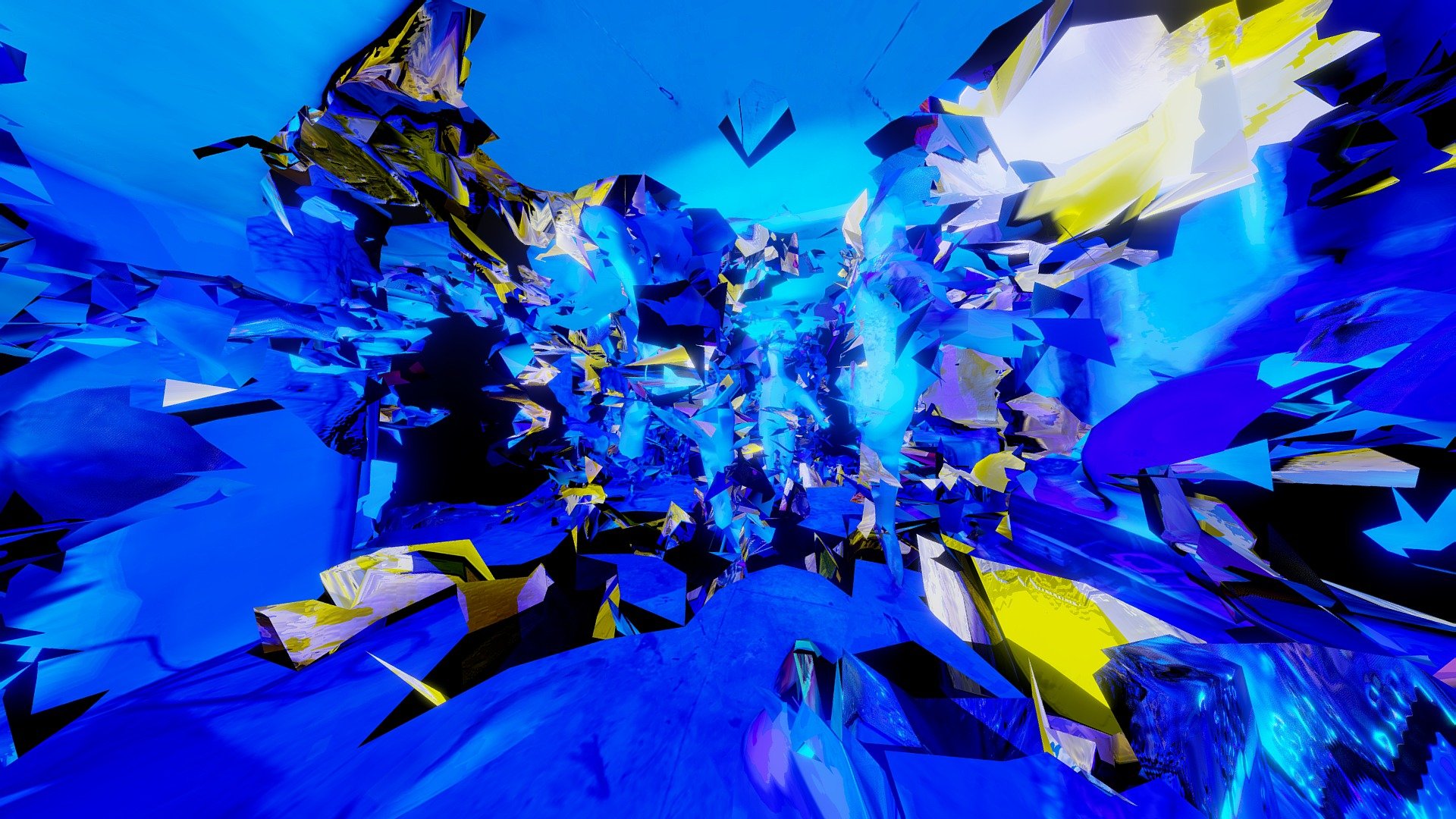 XR Space poem - Polycam 26 05 2021