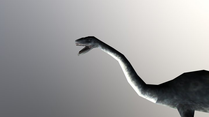 Polly the Plesiosaurus