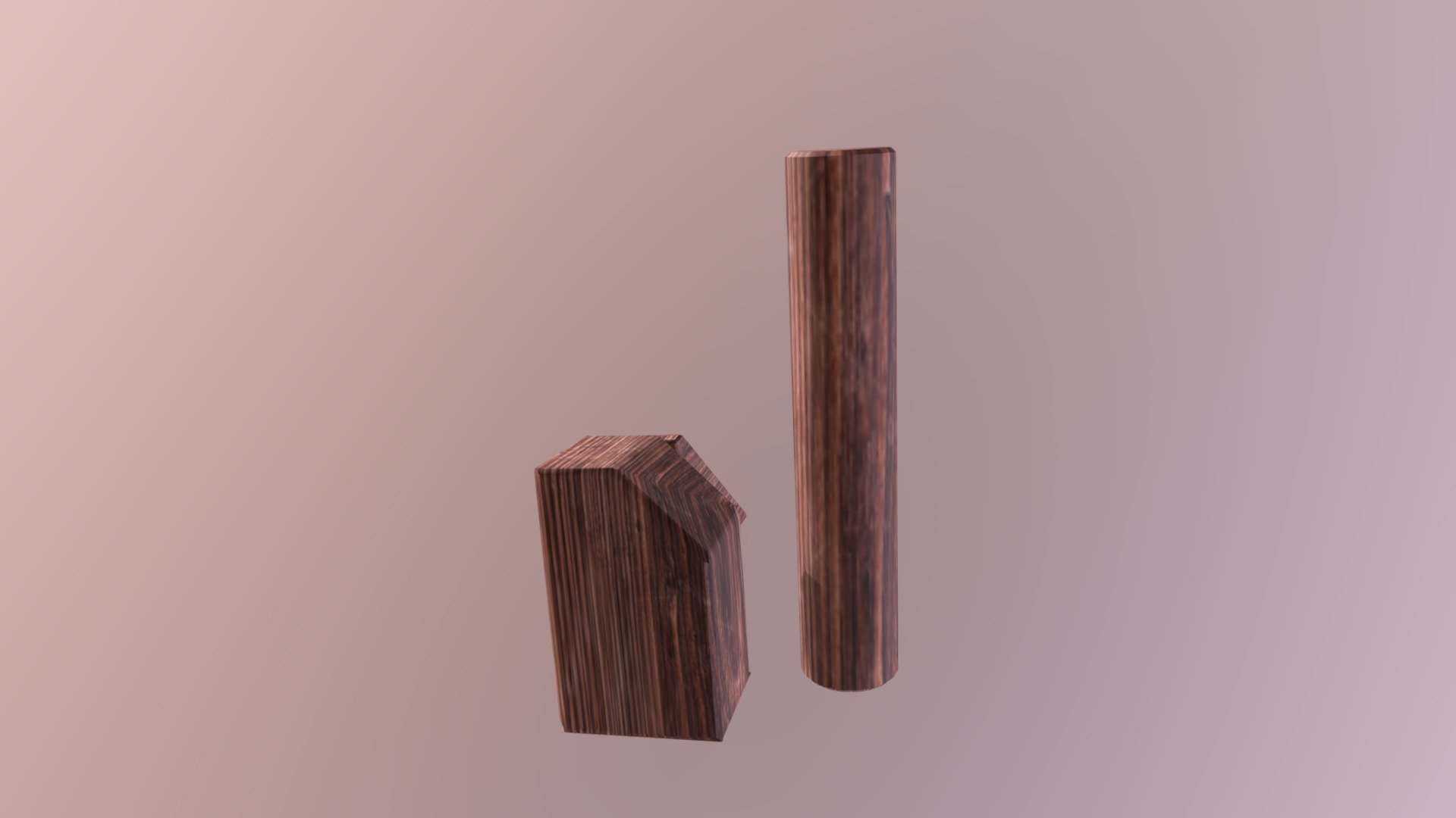 Threeeblocks - 3D model by rochishnikolli [f0dc227] - Sketchfab