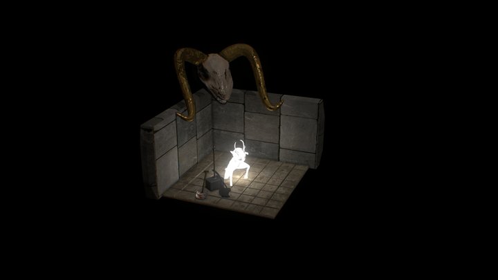 SOL Showcase (still not final) 3D Model
