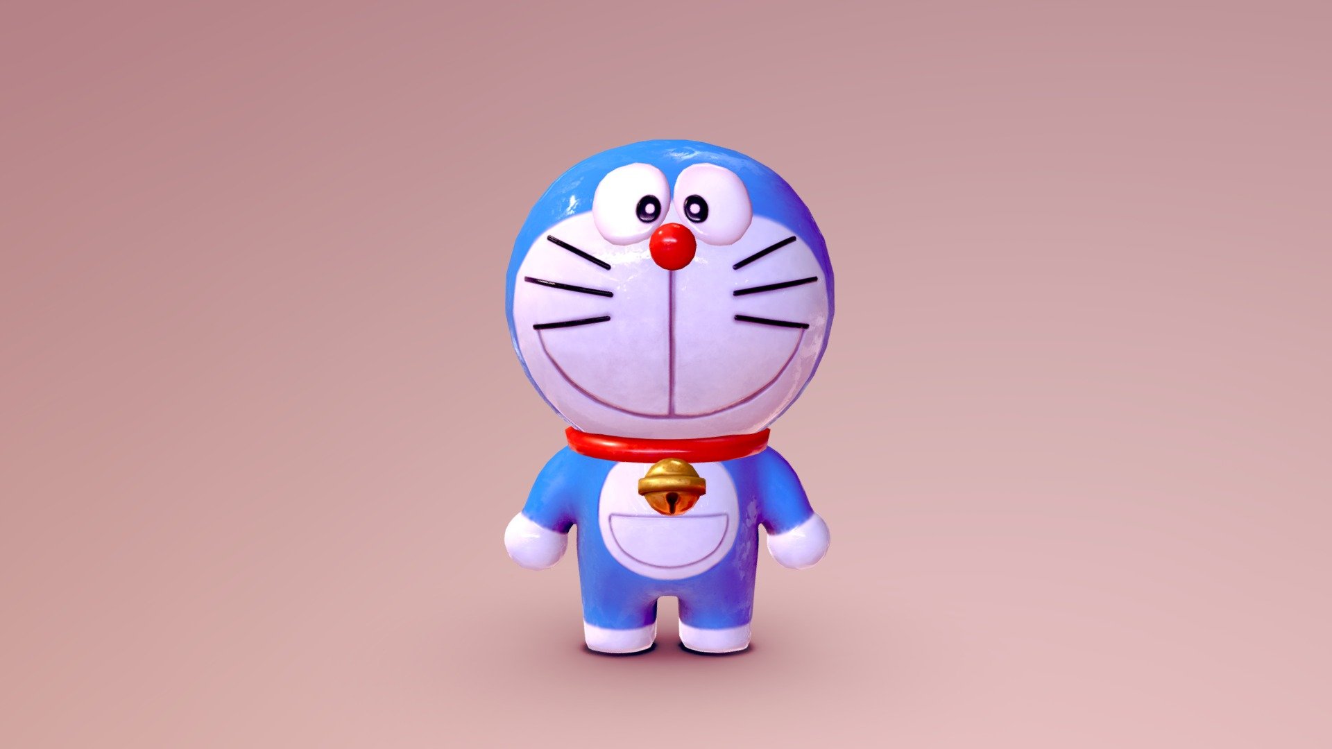 DORAEMON GADGETS : 3D ICON