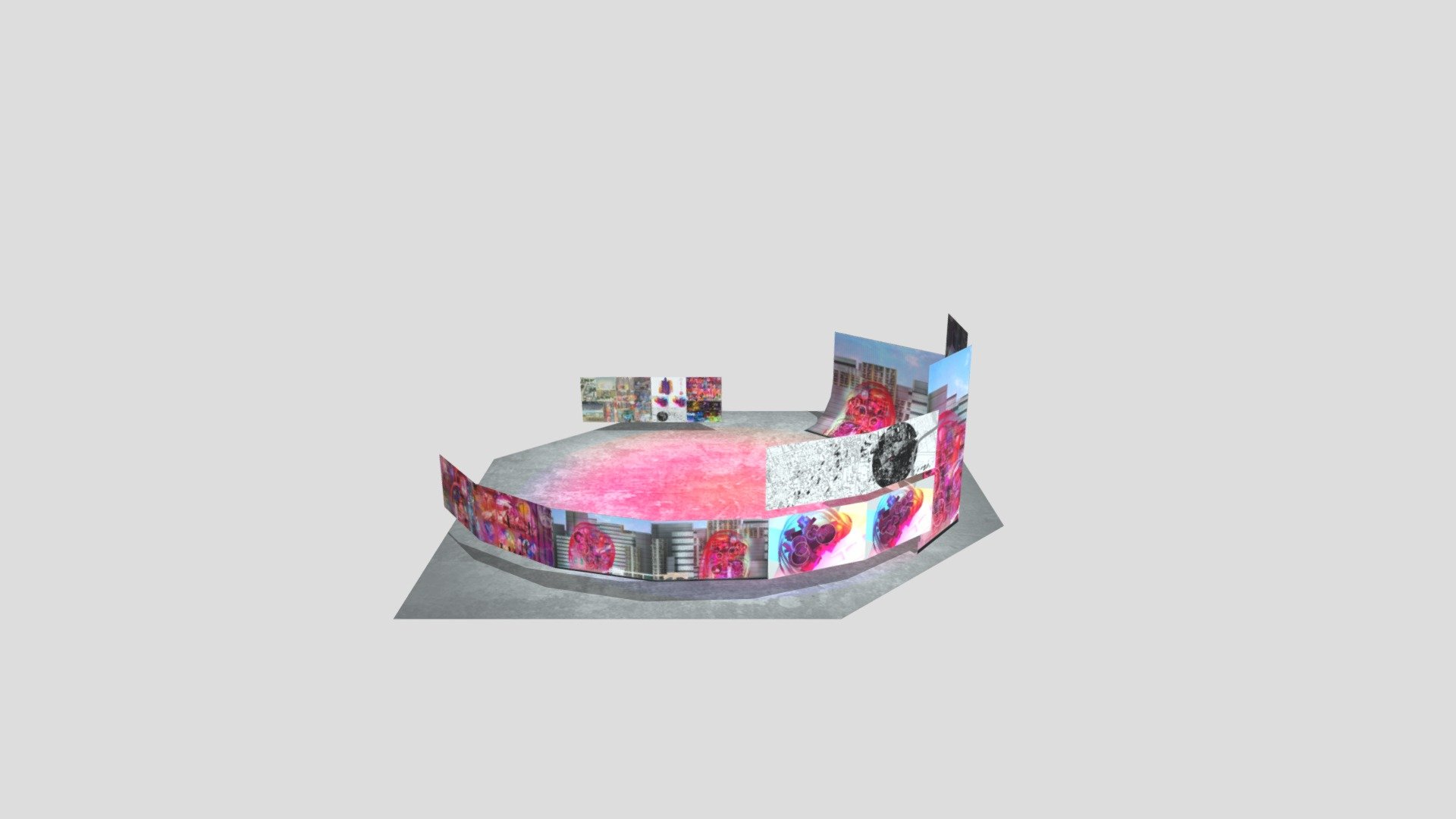 INDA_Year2_D2_Stefan_Mint_TexturetModel
