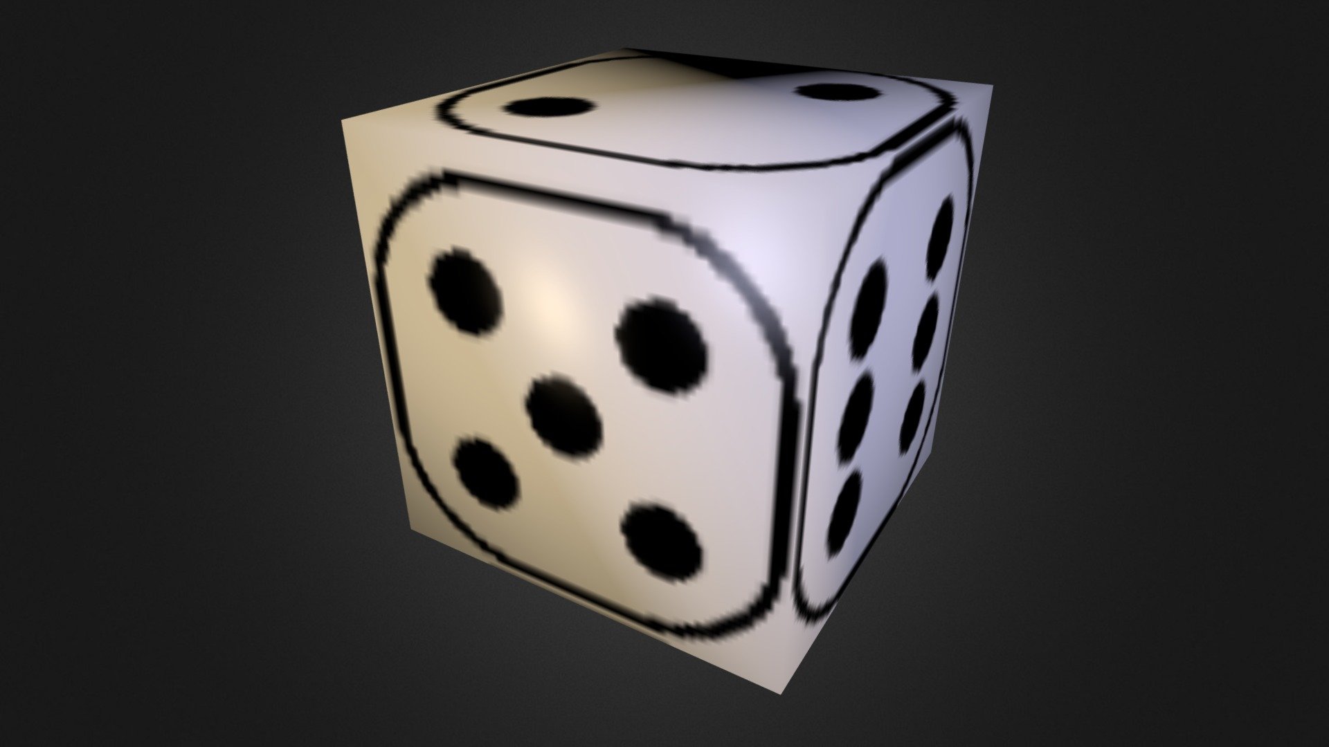 dice_better.zip 3D model by KennedyRichard