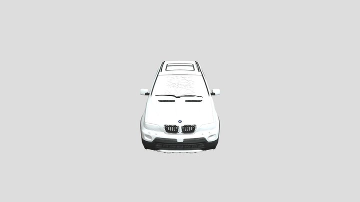 BMW X5 E53 2003-2006