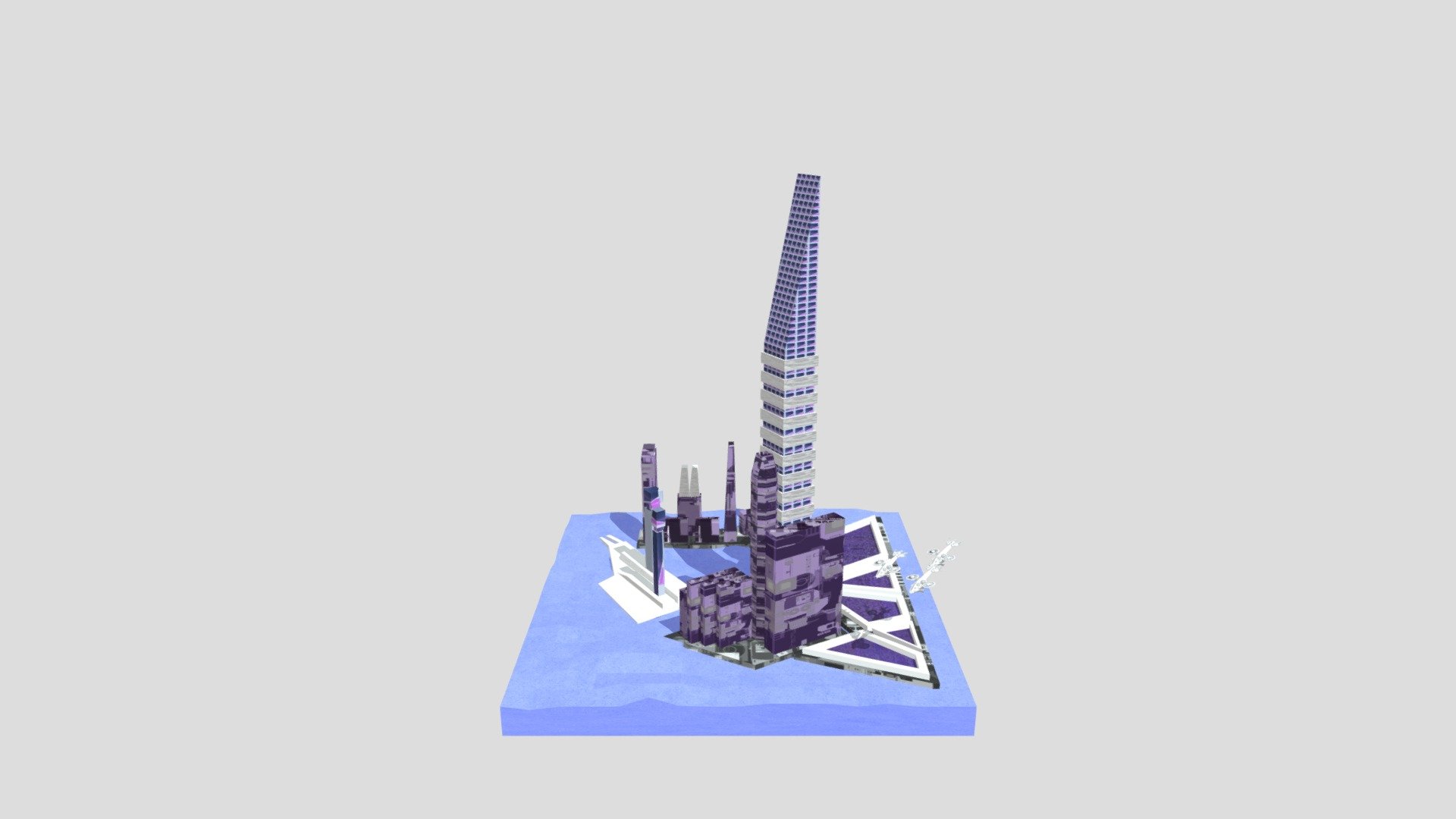 cidade do futuro