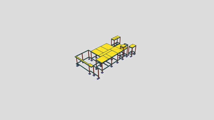 ProjetoR2 3D Model