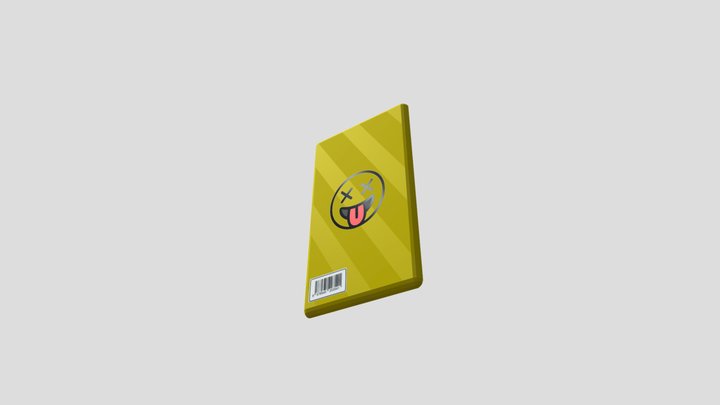 Basic booster pack (animated) – Modello 3D gratuito STL