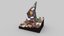 Loading 3D Model