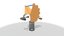 Loading 3D Model