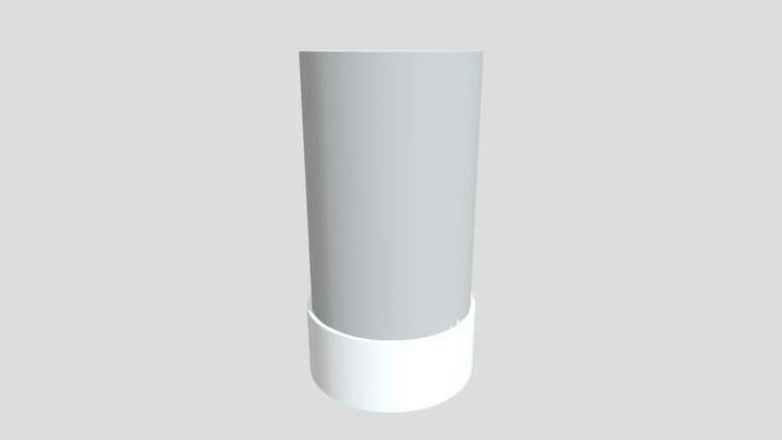 Peyzanskaya Bashnya 3D Model