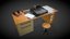 Loading 3D Model