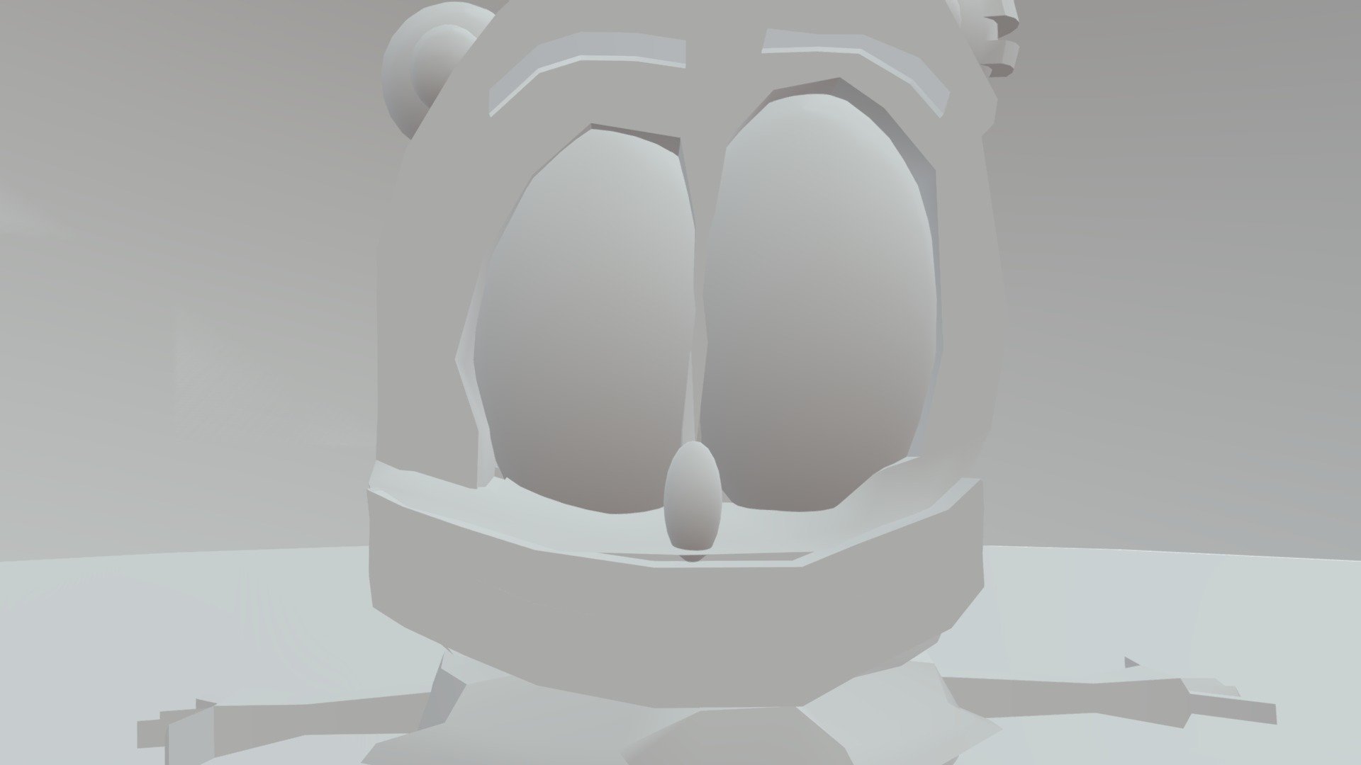 New Gummibär Pete Dodd Model (Finish) - Download Free 3D model by ...