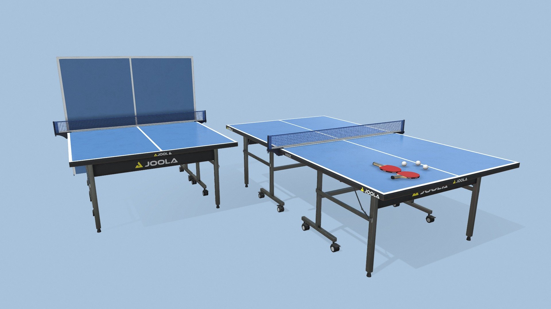 Ping table