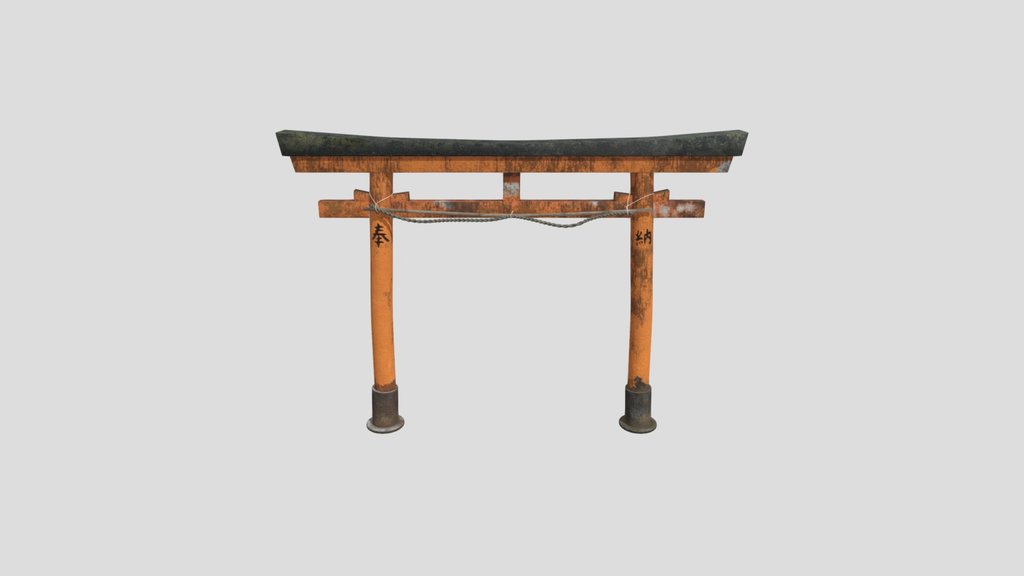 Torii Arch