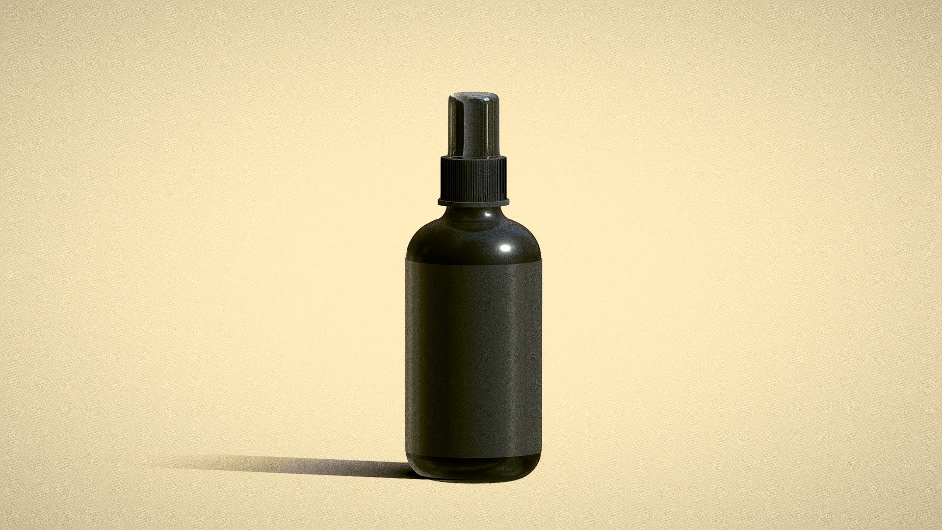 Hair Spray Bottle - Download Free 3D model by BIKRAM6372 [f0e5063 ...