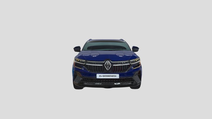 renault espace 2023