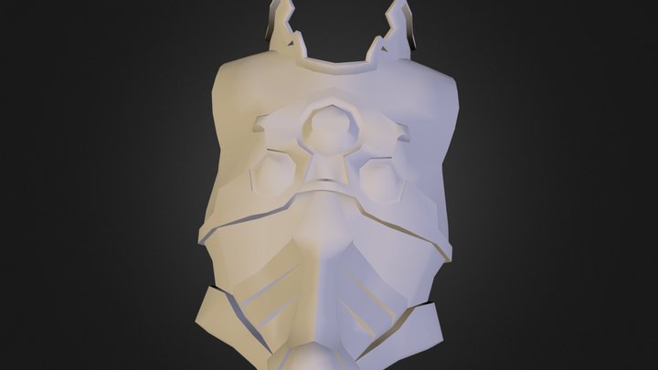 Human Knight.fbx 3D Model