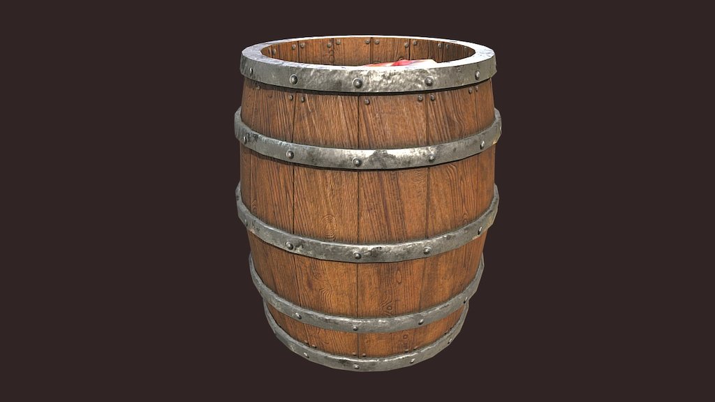 barrel 2