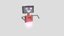Loading 3D Model