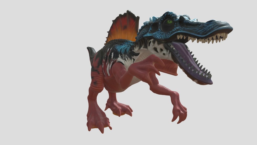 Dino Valley 2 Spinosaurus