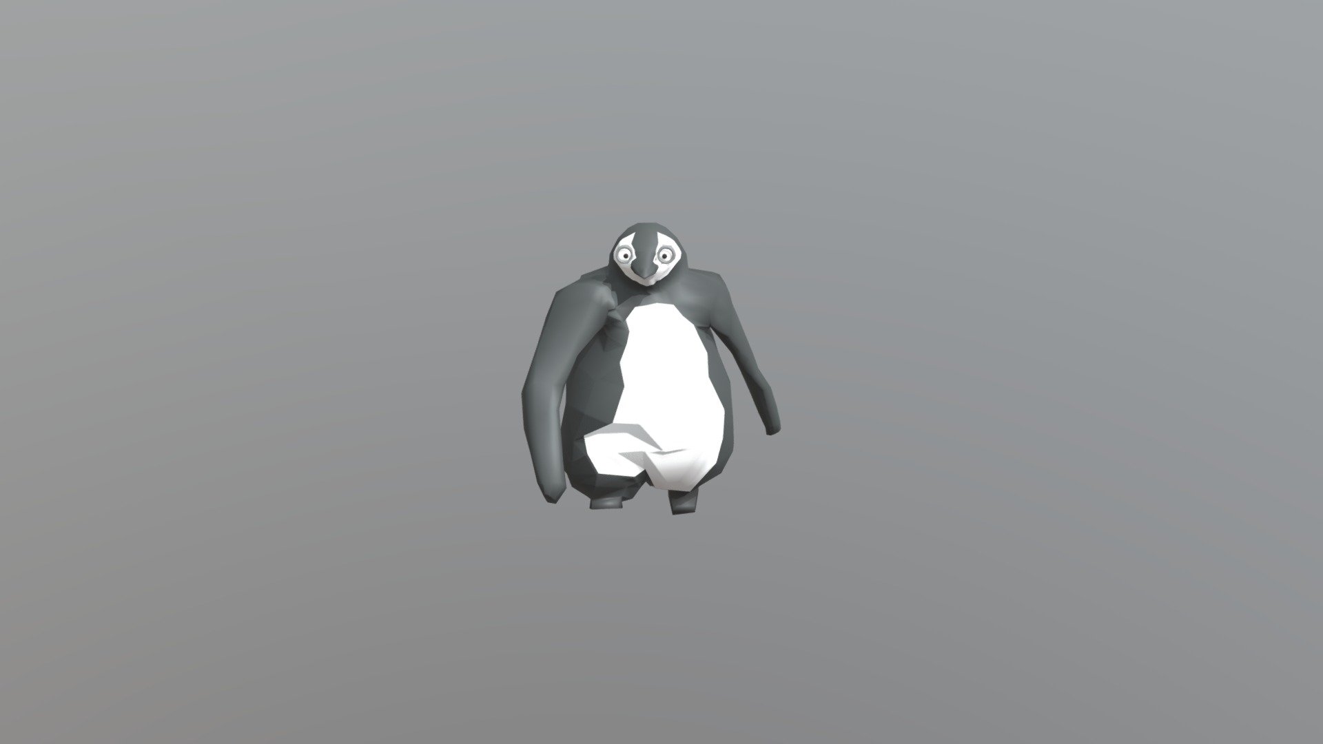 Pinguin Boby
