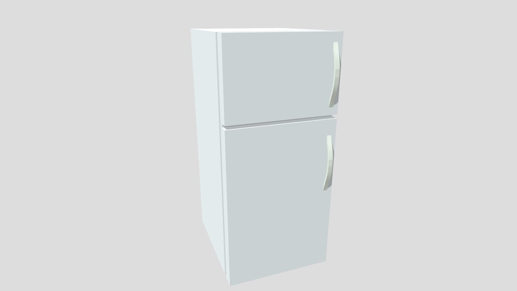 Simple Fridge