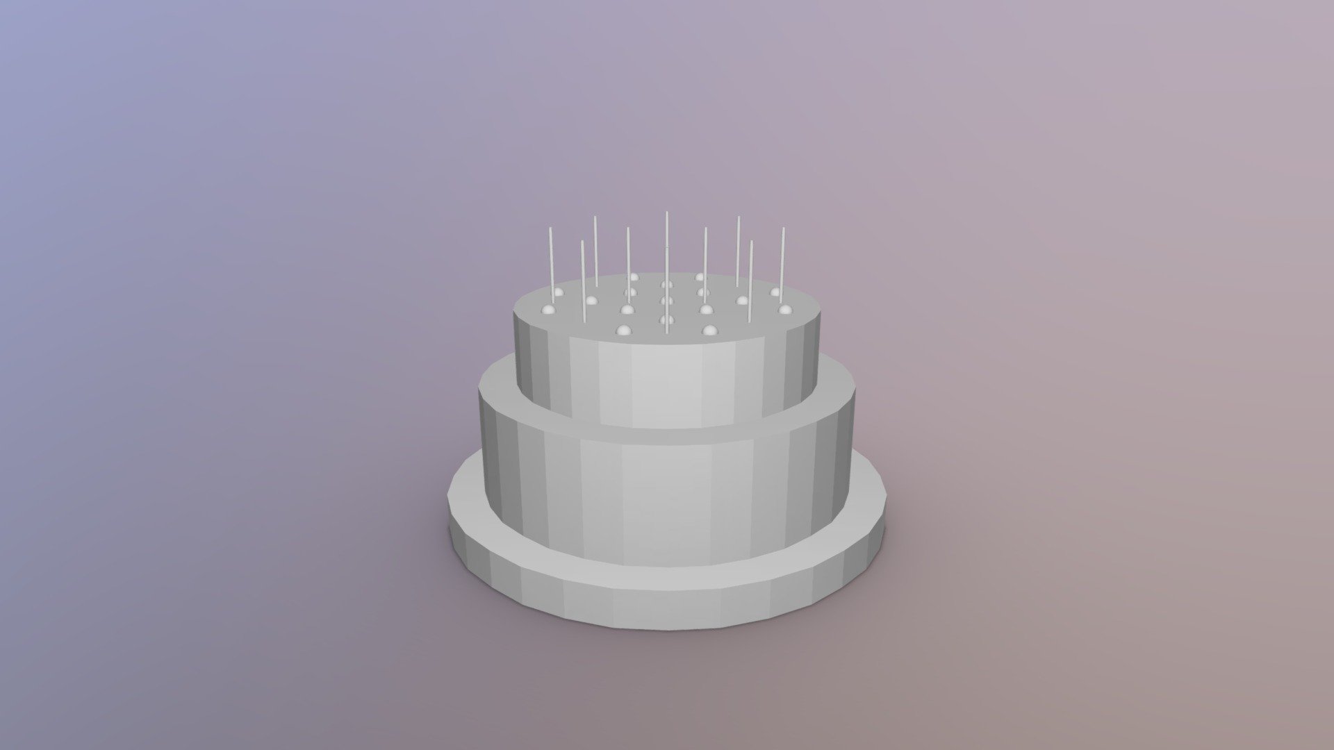 Exercise Submission: Model with Primitives