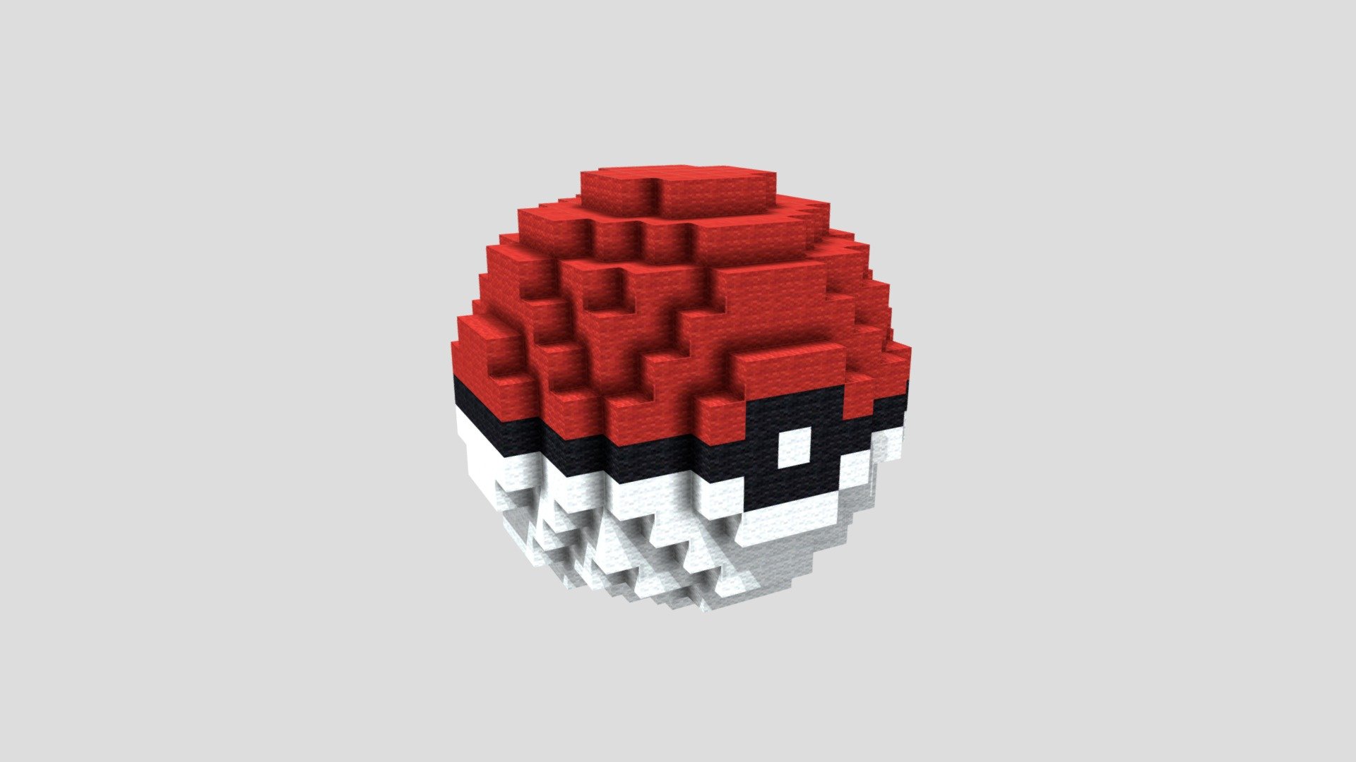 Animated Pokeball Pixel Art - BlobMcBlobFace - Folioscope