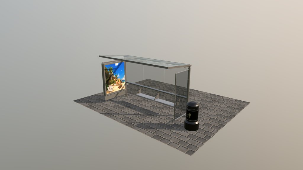 Bus stop