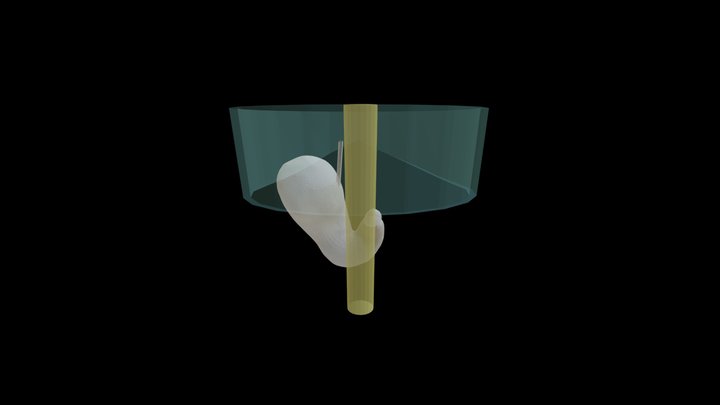 kyo_tsu_fook_back 3D Model