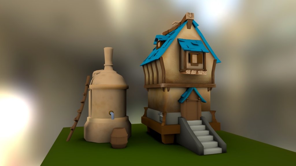 House